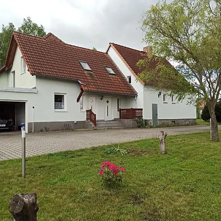 Apartment Fabich Ganzes Haus