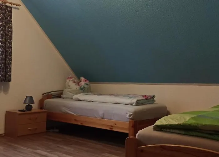 Fabich Ganzes Haus 公寓 Nebelschutz