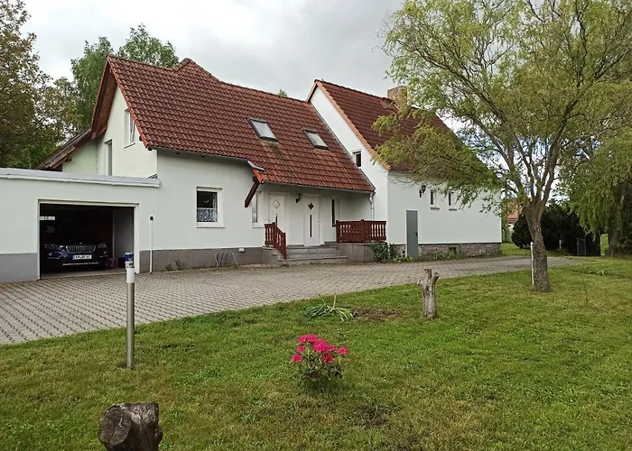 公寓 Fabich Ganzes Haus