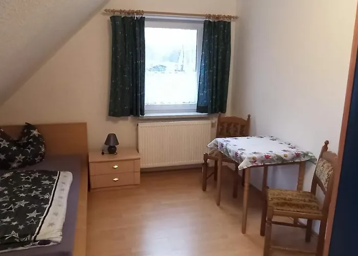 公寓 Fabich Ganzes Haus *