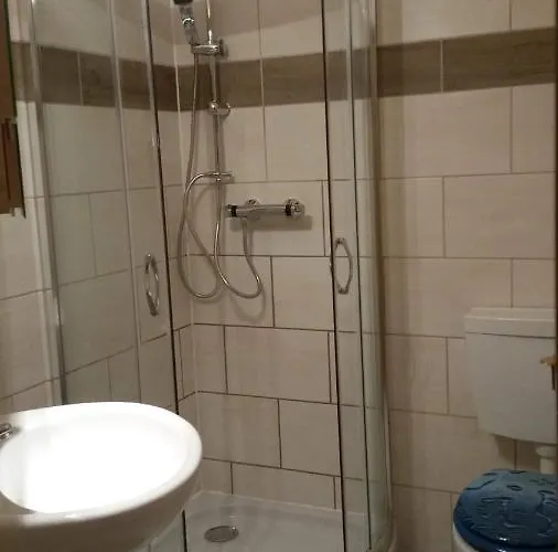 公寓 Fabich Ganzes Haus *