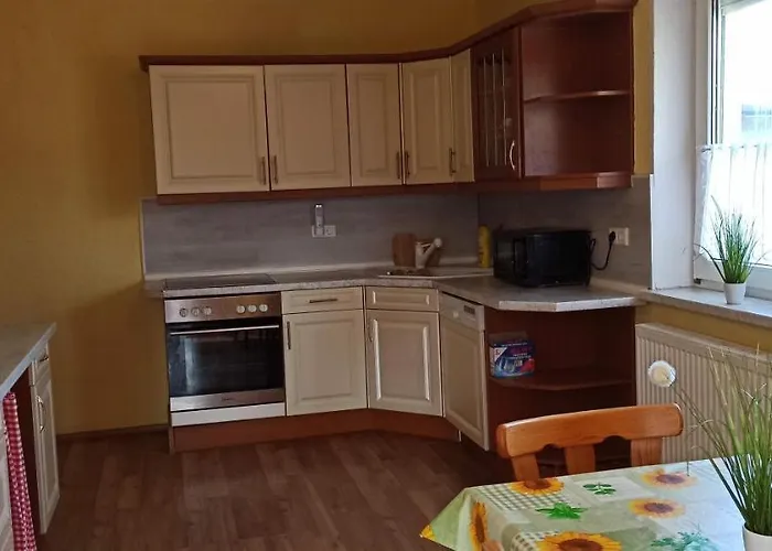 Fabich Ganzes Haus 公寓 Nebelschutz